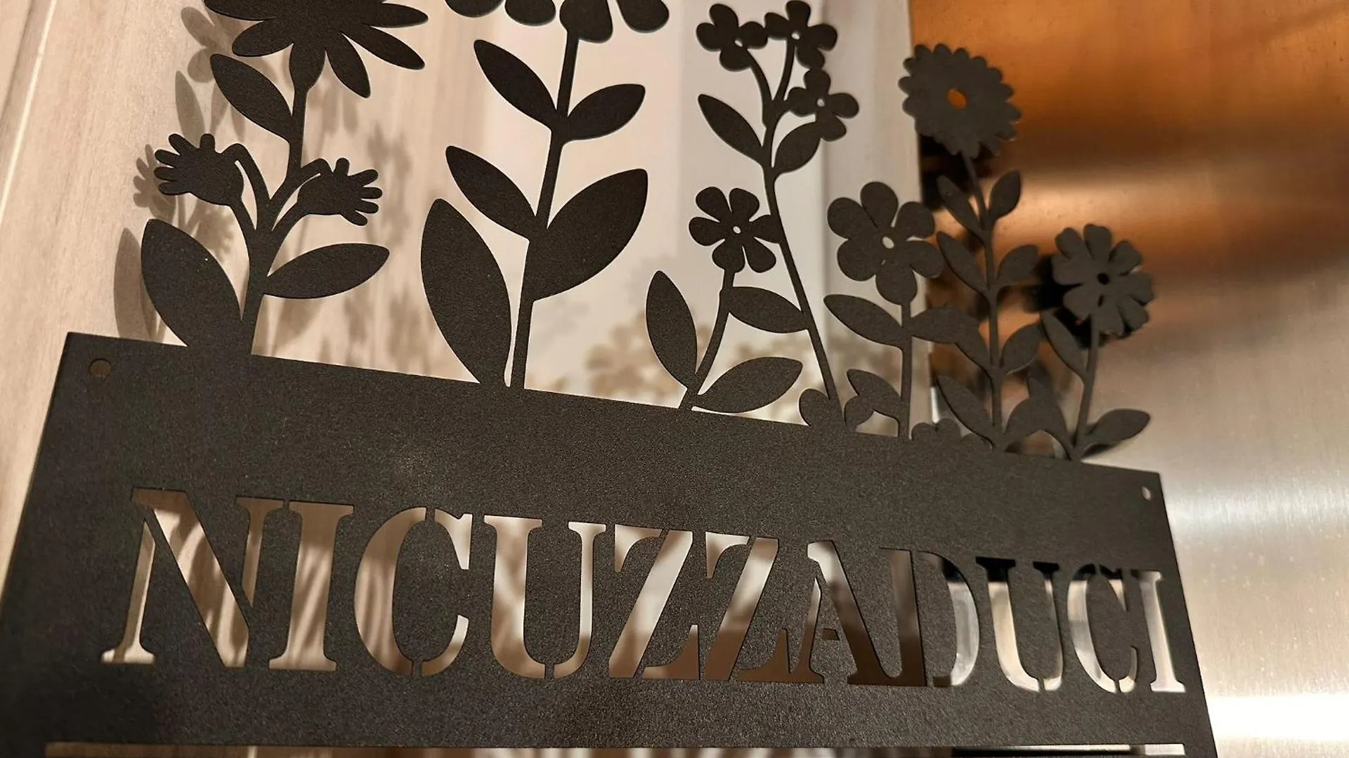 Apartment Nicuzzaduci Home Catania