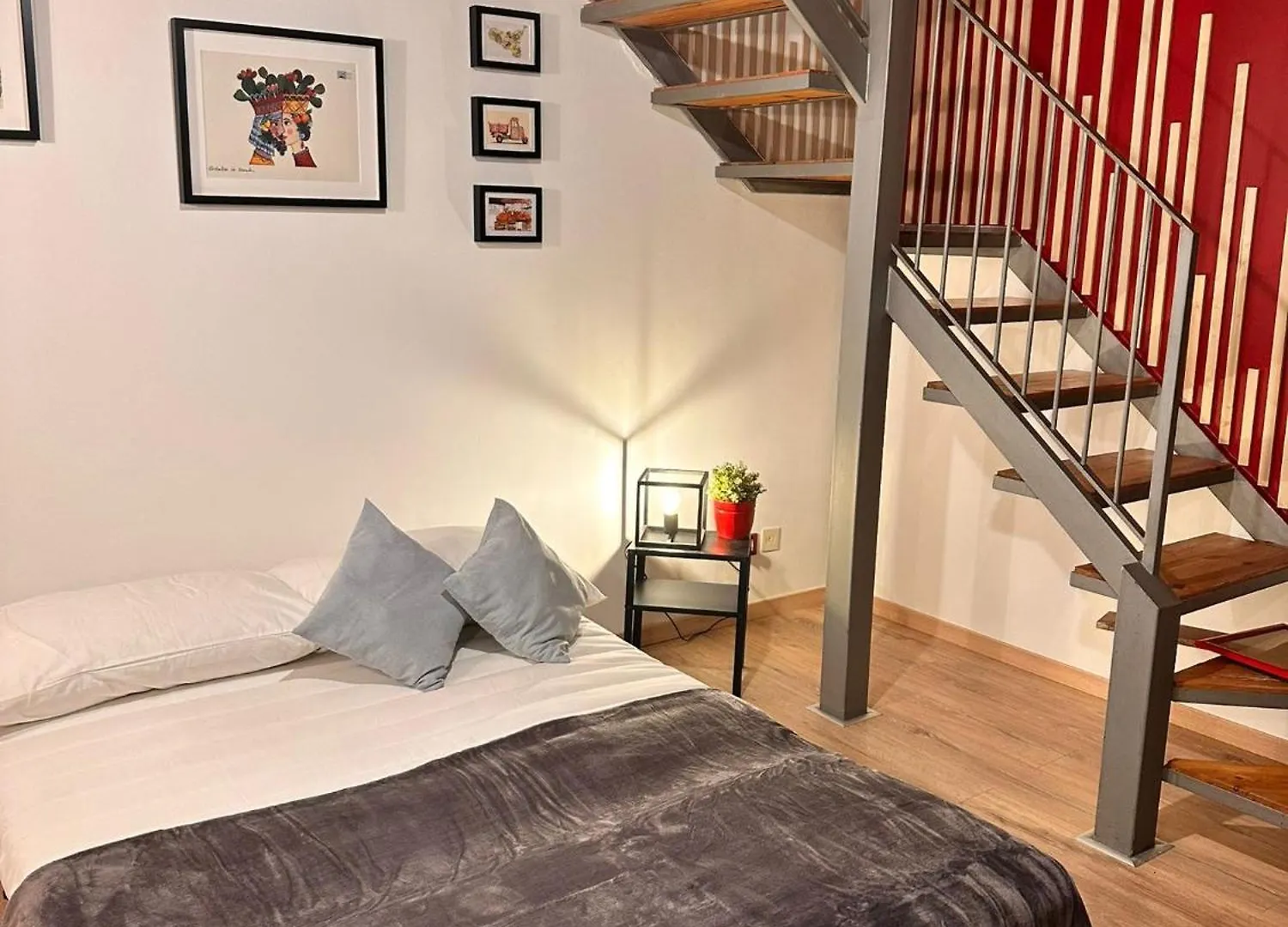 Apartment Nicuzzaduci Home Catania Italy