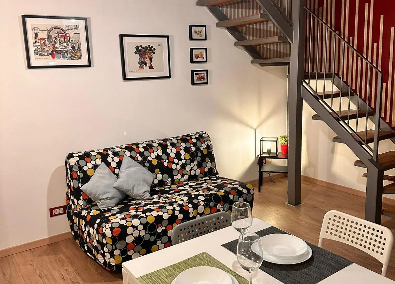 Nicuzzaduci Home Catania