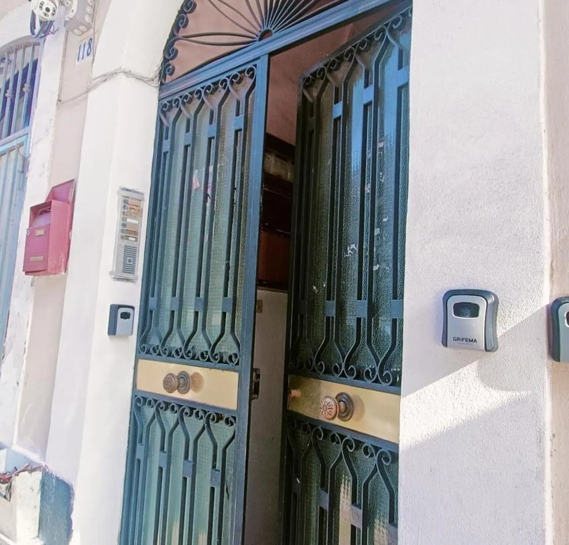 Apartment Nicuzzaduci Home Catania