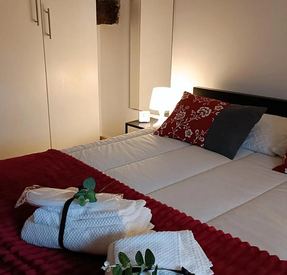 Apartment Nicuzzaduci Home Catania