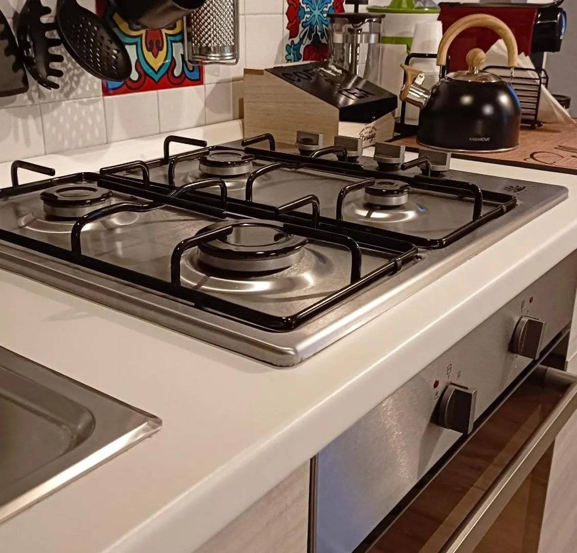 Apartment Nicuzzaduci Home Catania