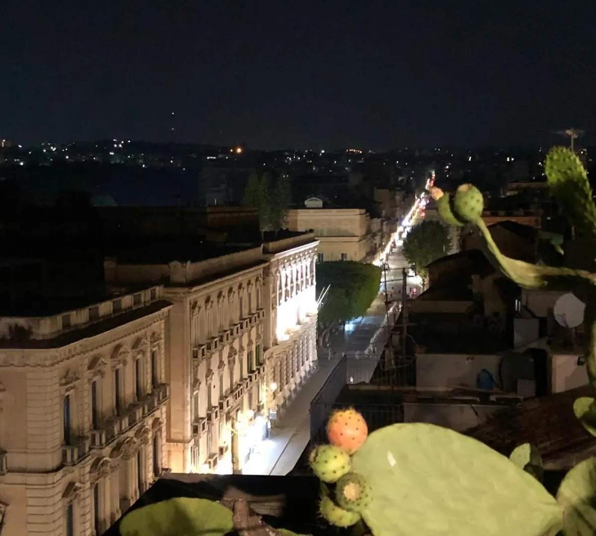 Apartment Nicuzzaduci Home Catania Italy
