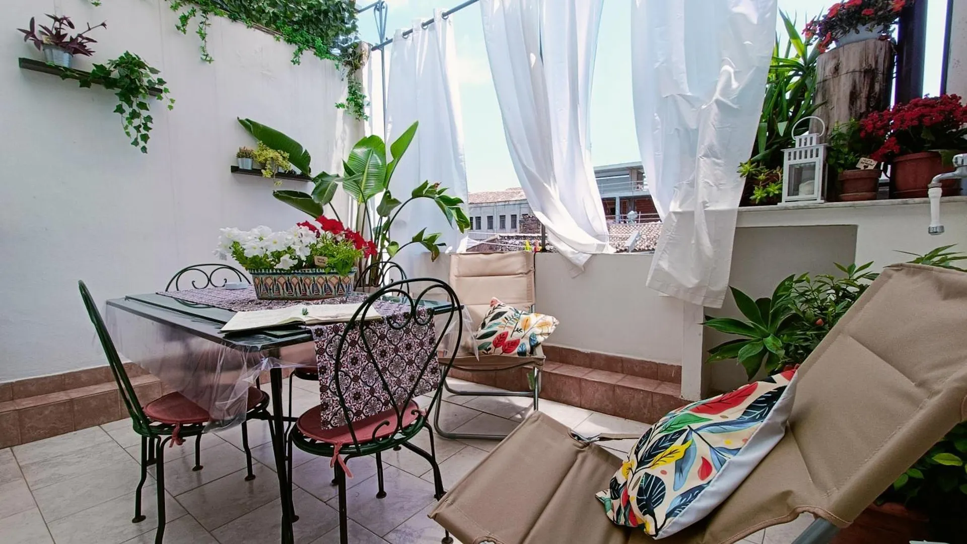 Nicuzzaduci Home Catania Apartment