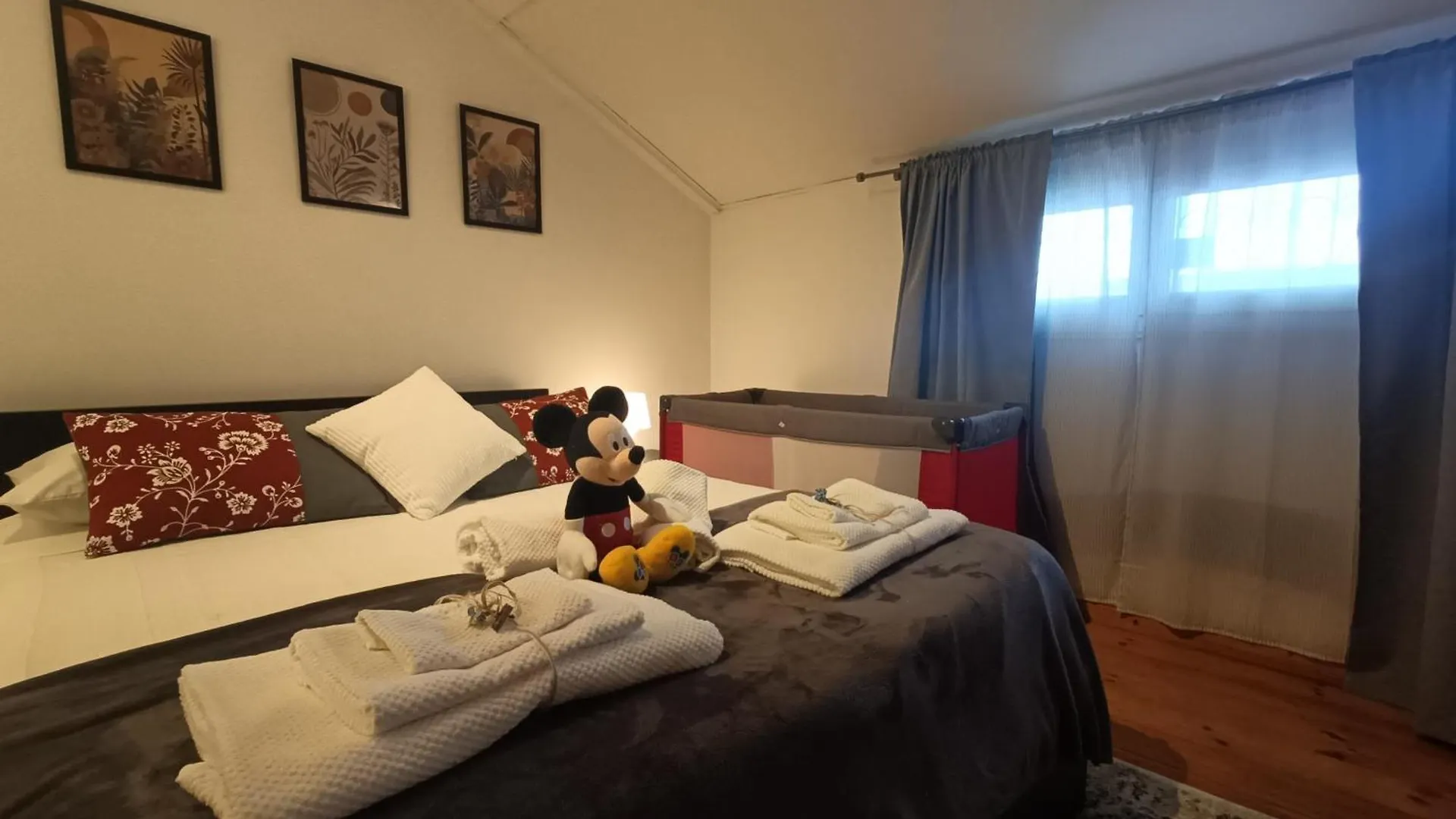 Apartment Nicuzzaduci Home Catania