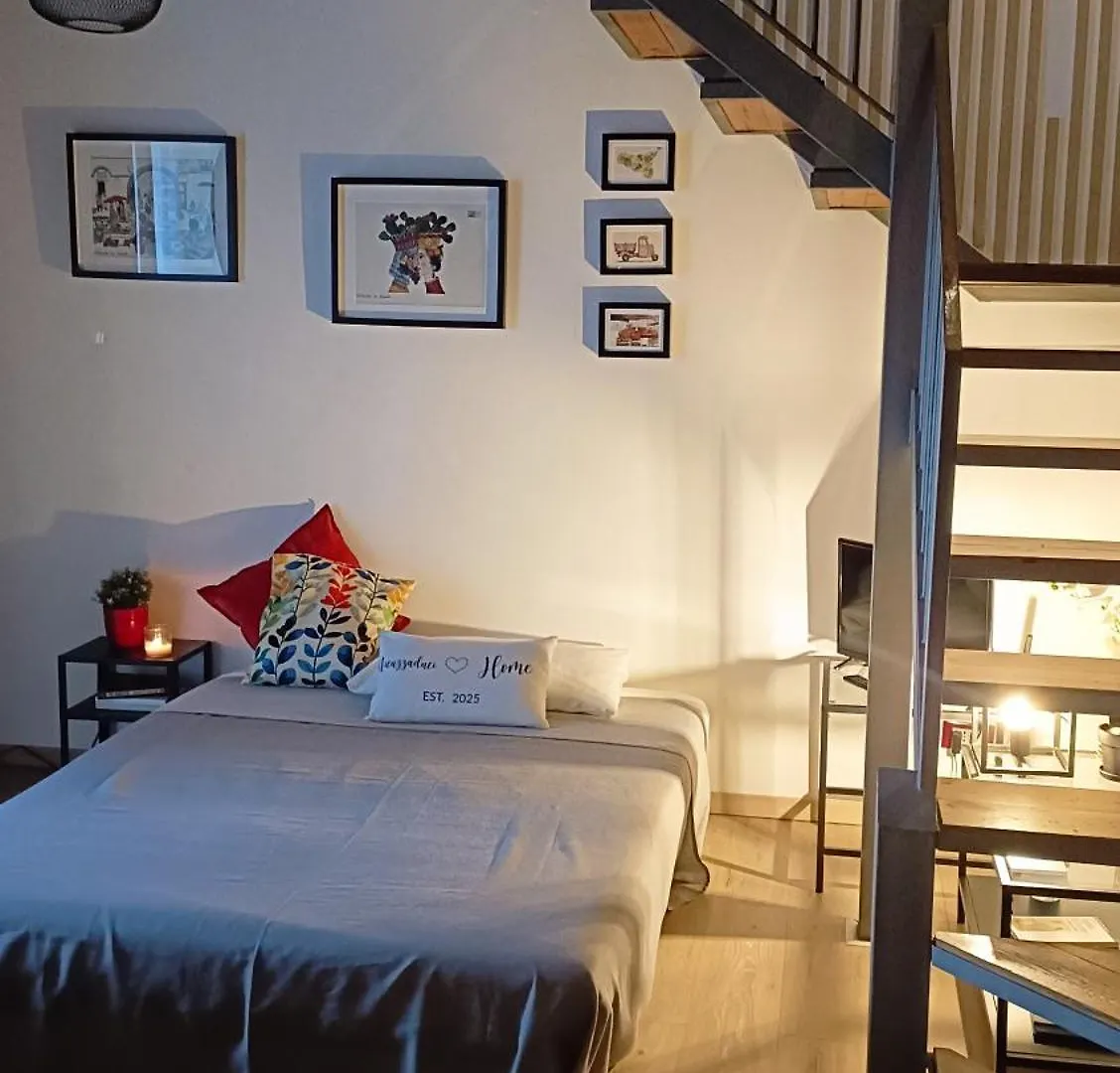 Apartment Nicuzzaduci Home Catania Italy